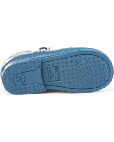 girl shoes ANGELITOS ZAPATOS 505 AZUL