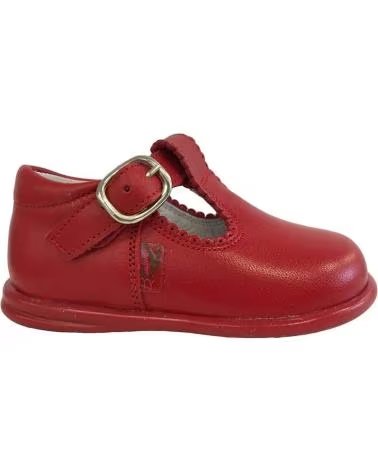 Chaussures pour Garçon  BAMBINELLI 463 ROJO