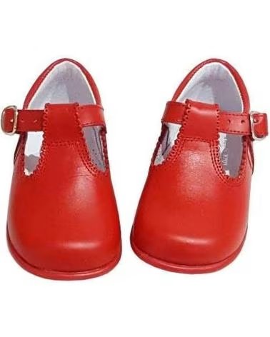 Chaussures pour Garçon  BAMBINELLI 463 ROJO