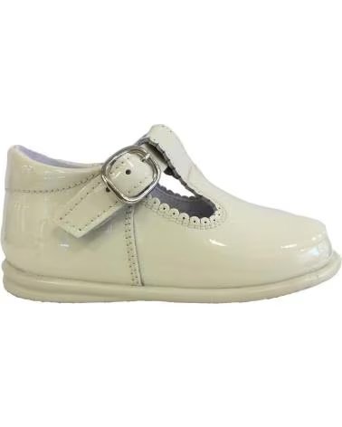 Schuhe für Junge  BAMBINELLI 463 BEIGE