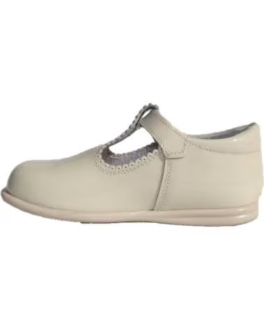 Schuhe für Junge  BAMBINELLI 463 BEIGE