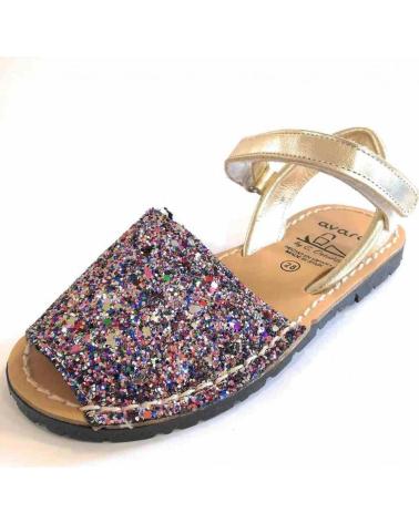 Sandalias-De-Niña-COLORES-SANDALIAS-207-G-VARIOS-COLORES