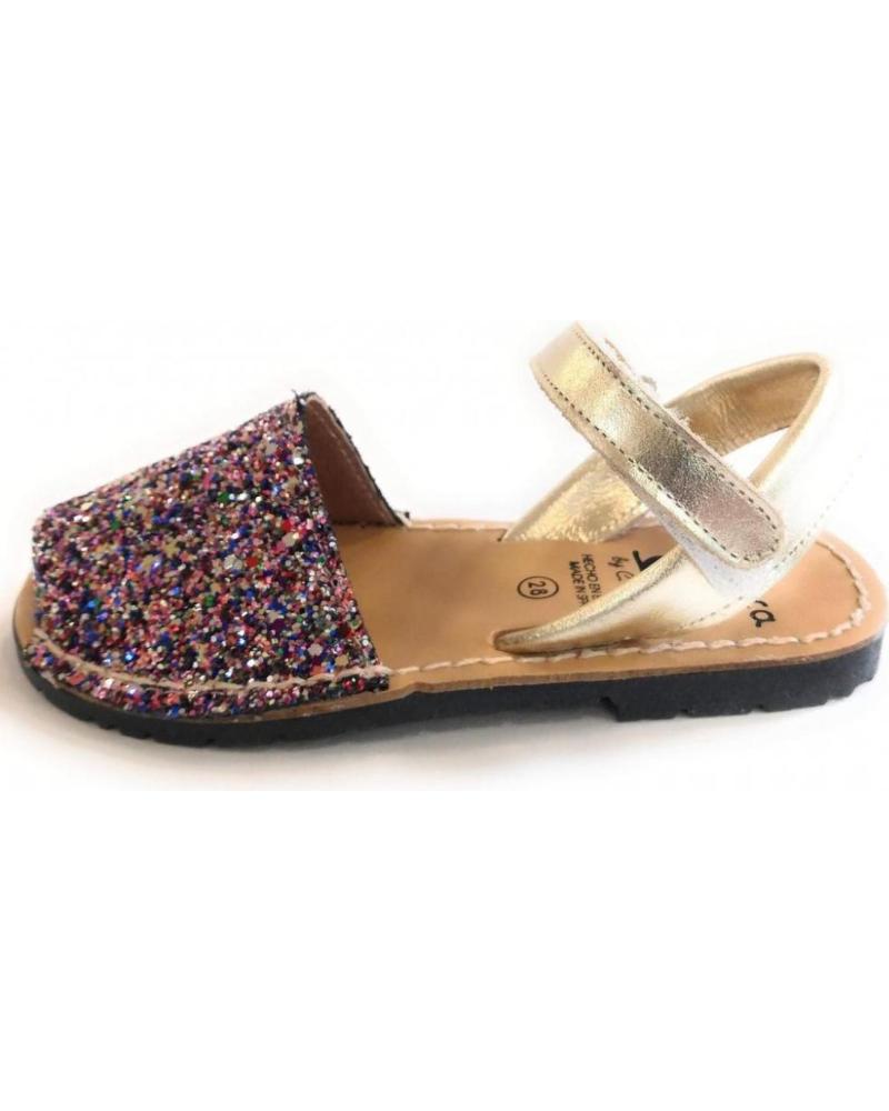Sandalias-De-Niña-COLORES-SANDALIAS-207-G-VARIOS-COLORES