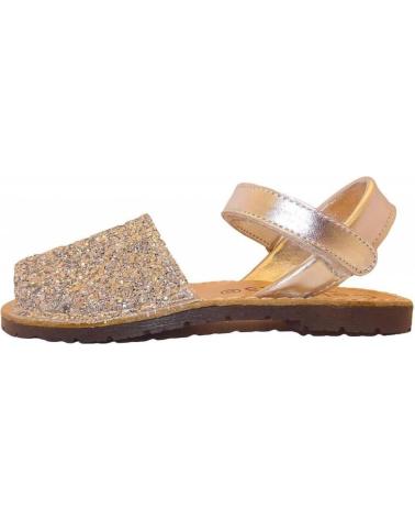 Sandalias-De-Niña-COLORES-SANDALIAS-207-G-METáLICO