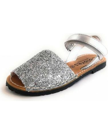 Sandalias-De-Niña-COLORES-SANDALIAS-207-G-METáLICO