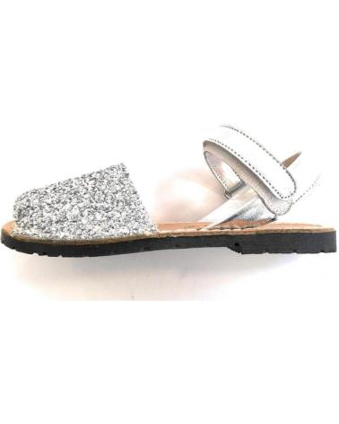 Sandalias-De-Niña-COLORES-SANDALIAS-207-G-METáLICO