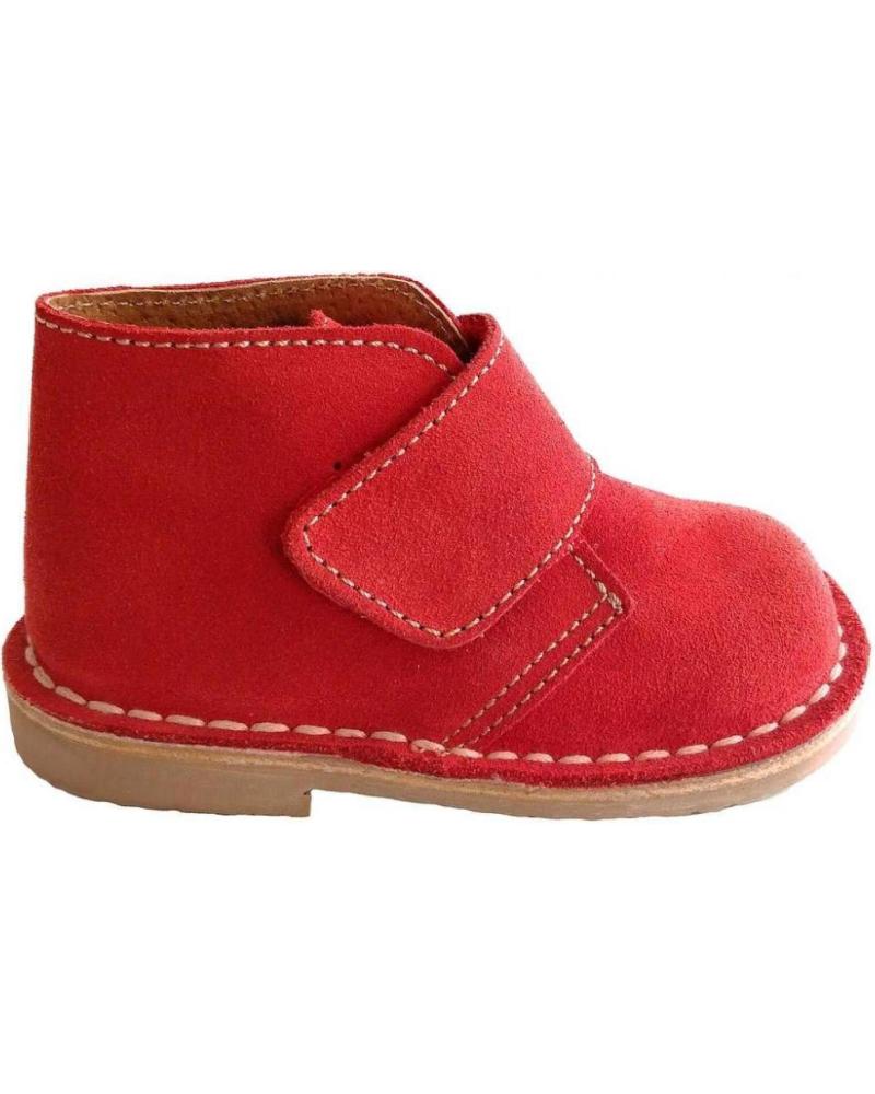 Stivali per Bambina colores BOTAS 18200 ROJO