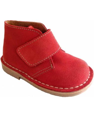 Stivali per Bambina colores BOTAS 18200 ROJO