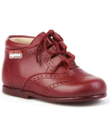Botas de Menina angelitos BOTAS 627 ROJO