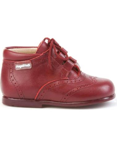 Botas de Menina angelitos BOTAS 627 ROJO