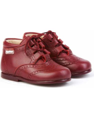 Botas de Menina angelitos BOTAS 627 ROJO