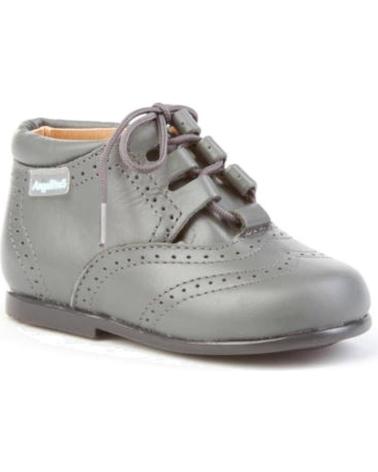 Botas de Menino ANGELITOS BOTAS 627 GRIS