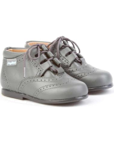 Botas de Menino ANGELITOS BOTAS 627 GRIS