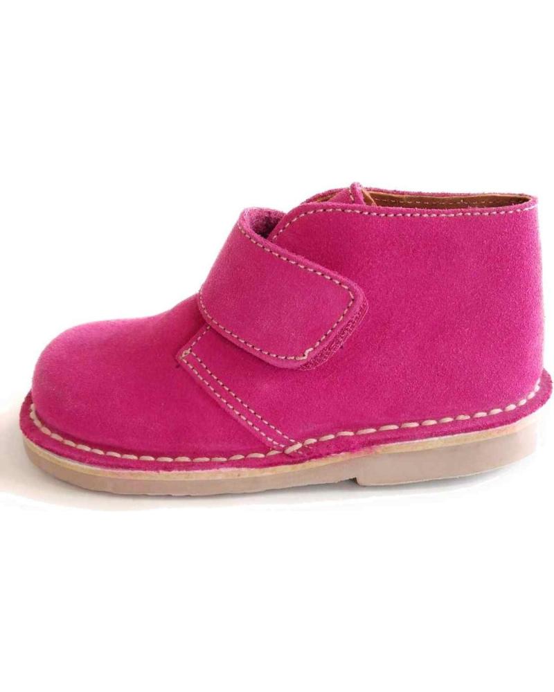 COLORES BOTAS 18200 ROSA