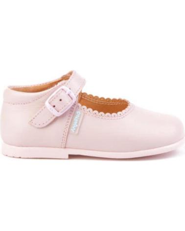 Bailarinas de Niña angelitos BAILARINAS 500 ROSA