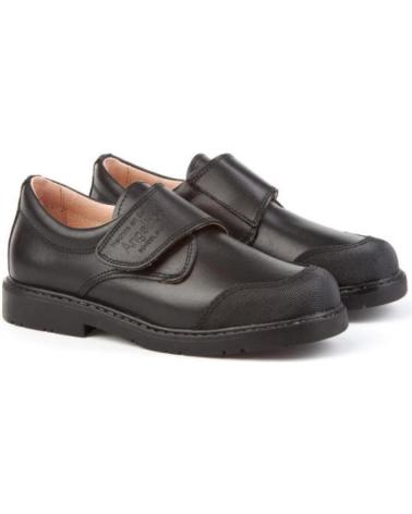 Scarpe per Bambino angelitos ZAPATOS 452 NEGRO