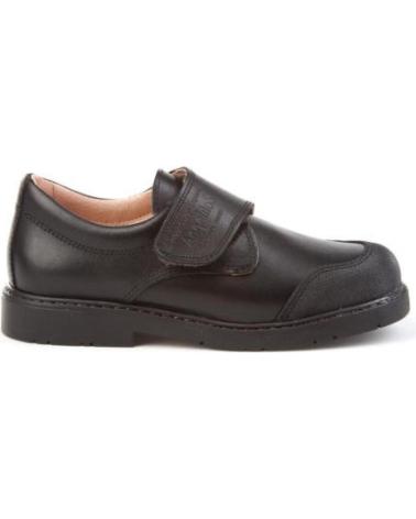 Scarpe per Bambino ANGELITOS ZAPATOS 452 NEGRO