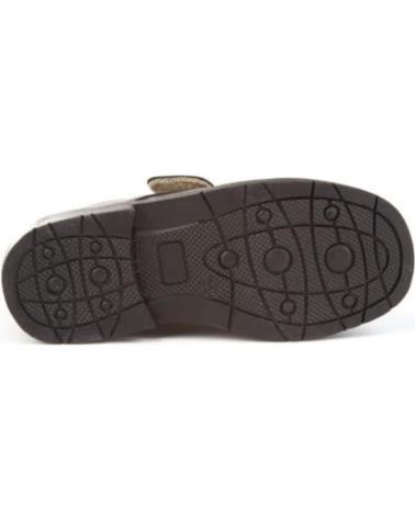 Scarpe per Bambino angelitos ZAPATOS 452 NEGRO