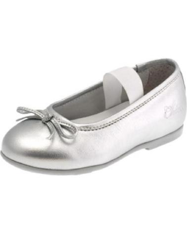Bailarinas per Bambina CHICCO CATHY METáLICO