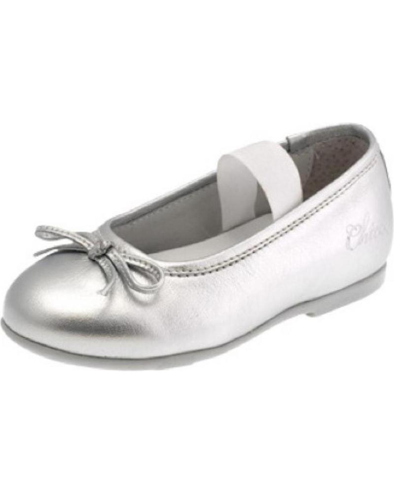 Bailarinas per Bambina CHICCO CATHY METáLICO