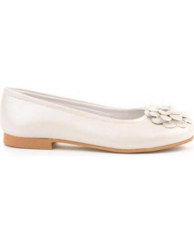 Bailarinas per Bambina ANGELITOS BAILARINAS 995 BEIGE