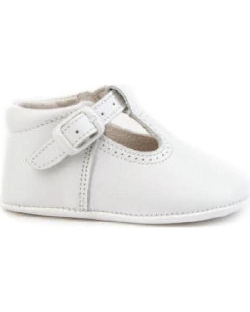 Sandali per Bambino angelitos SANDALIAS 247 BLANCO