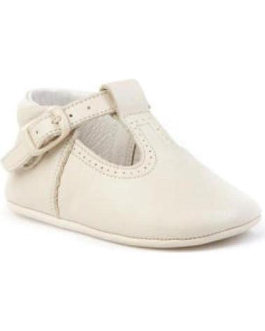 Sandali per Bambino angelitos SANDALIAS 247 BEIGE