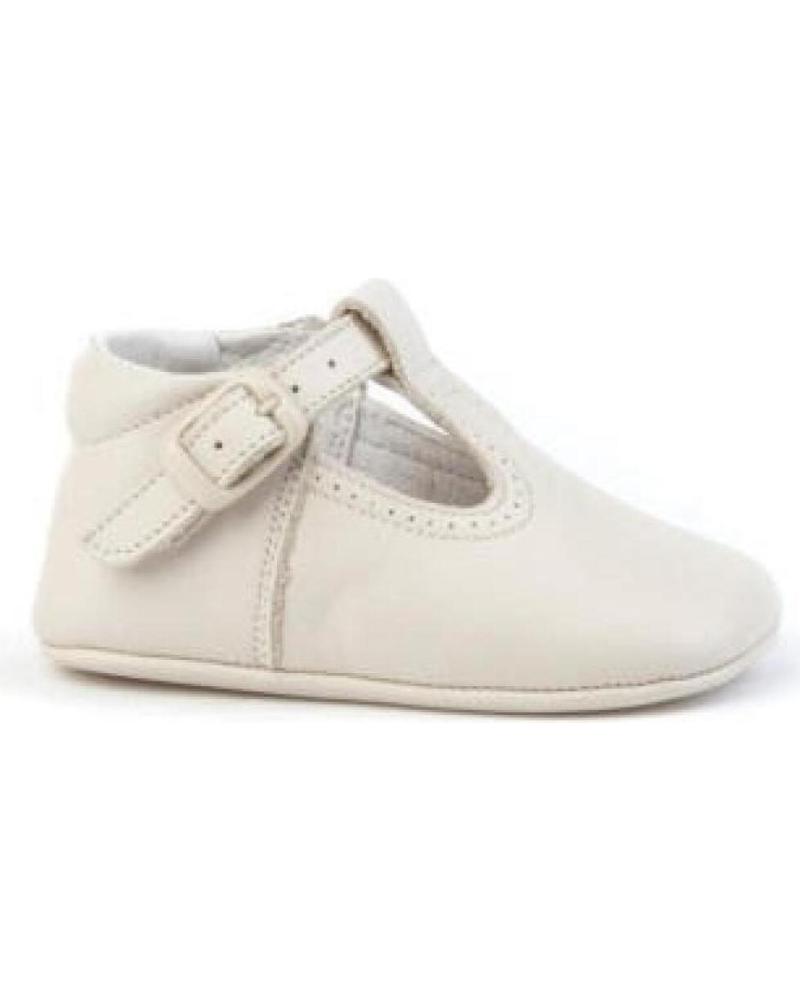 Sandali per Bambino angelitos SANDALIAS 247 BEIGE