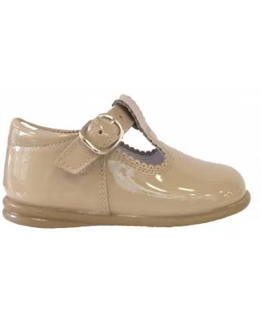 Schuhe für Junge  BAMBINELLI 463 MARRóN