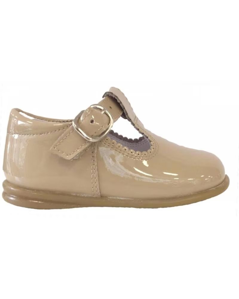 Schuhe für Junge  BAMBINELLI 463 MARRóN