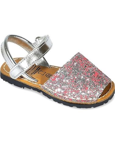 Sandali per Bambina colores SANDALIAS 207 G NARANJA