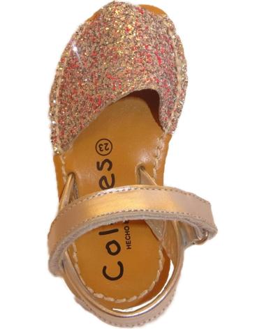 Sandali per Bambina colores SANDALIAS 207 G NARANJA