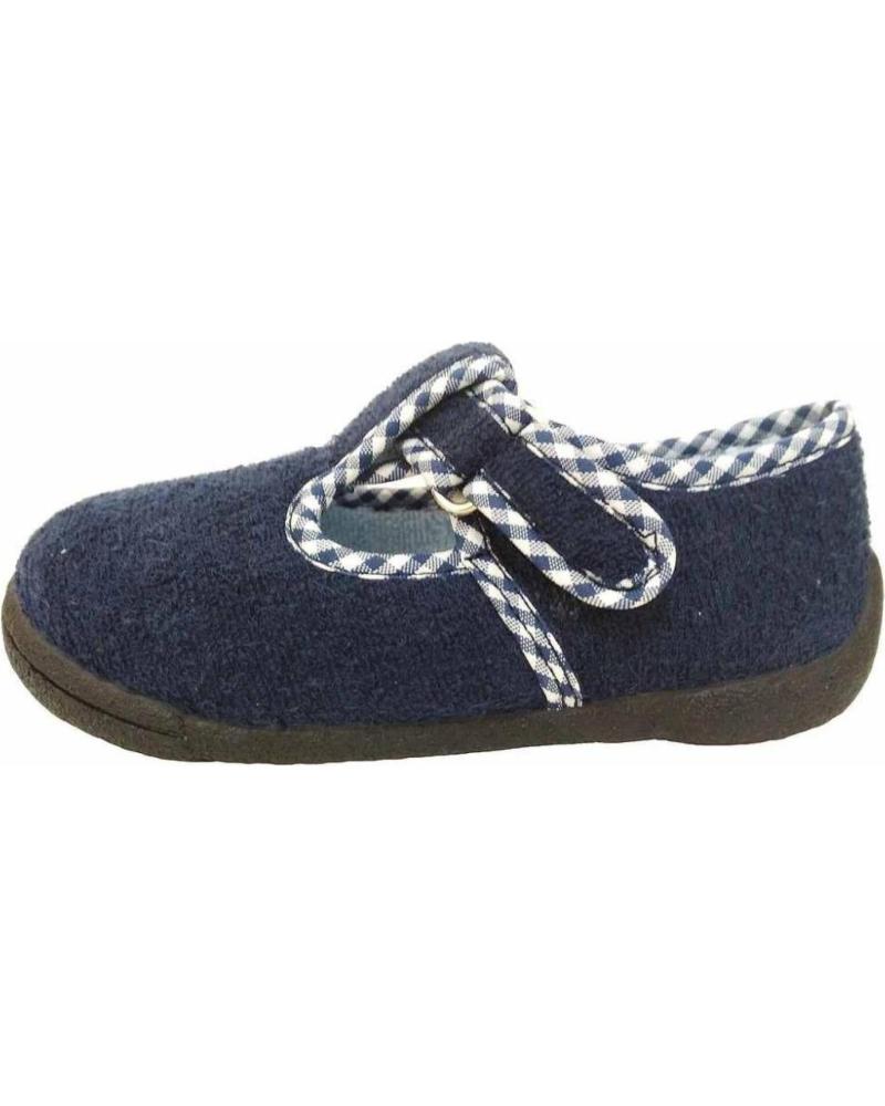 Pantofole per Bambino COLORES ZAPATILLA 022372 AZUL