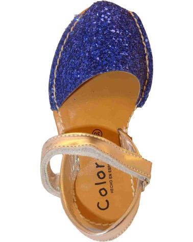 Sandali-De-Niña-COLORES-SANDALIAS-207-G-AZUL