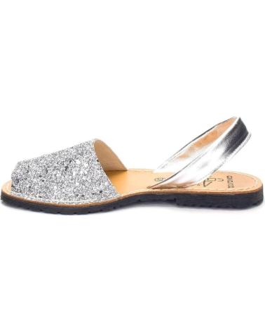 Sandali per Bambina COLORES SANDALIAS 201 G METáLICO