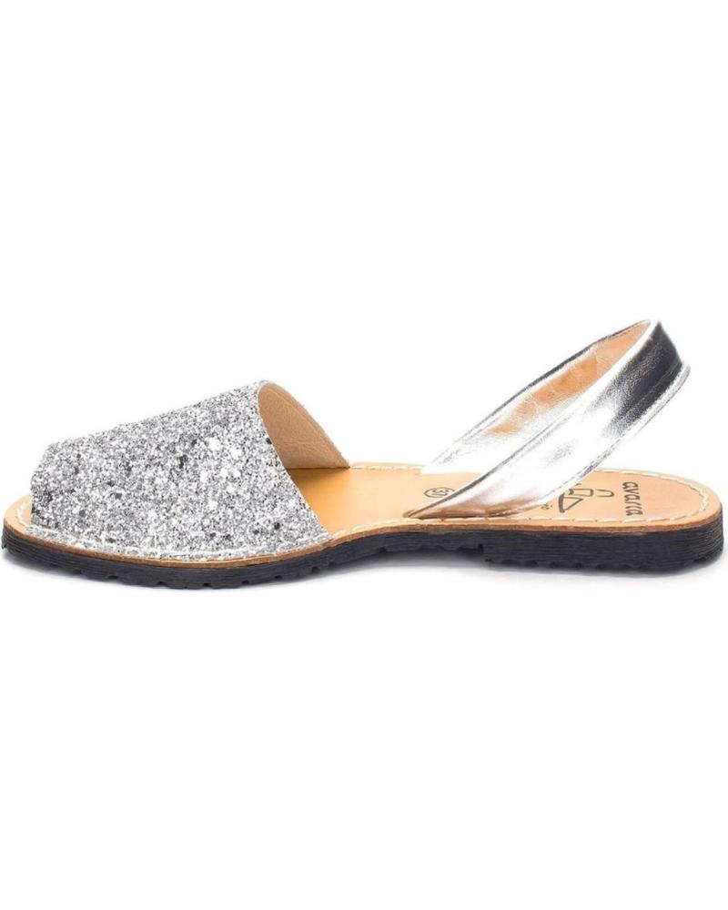 Sandali per Bambina colores SANDALIAS 201 G METáLICO