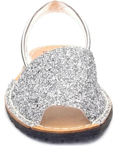 Sandali per Bambina colores SANDALIAS 201 G METáLICO