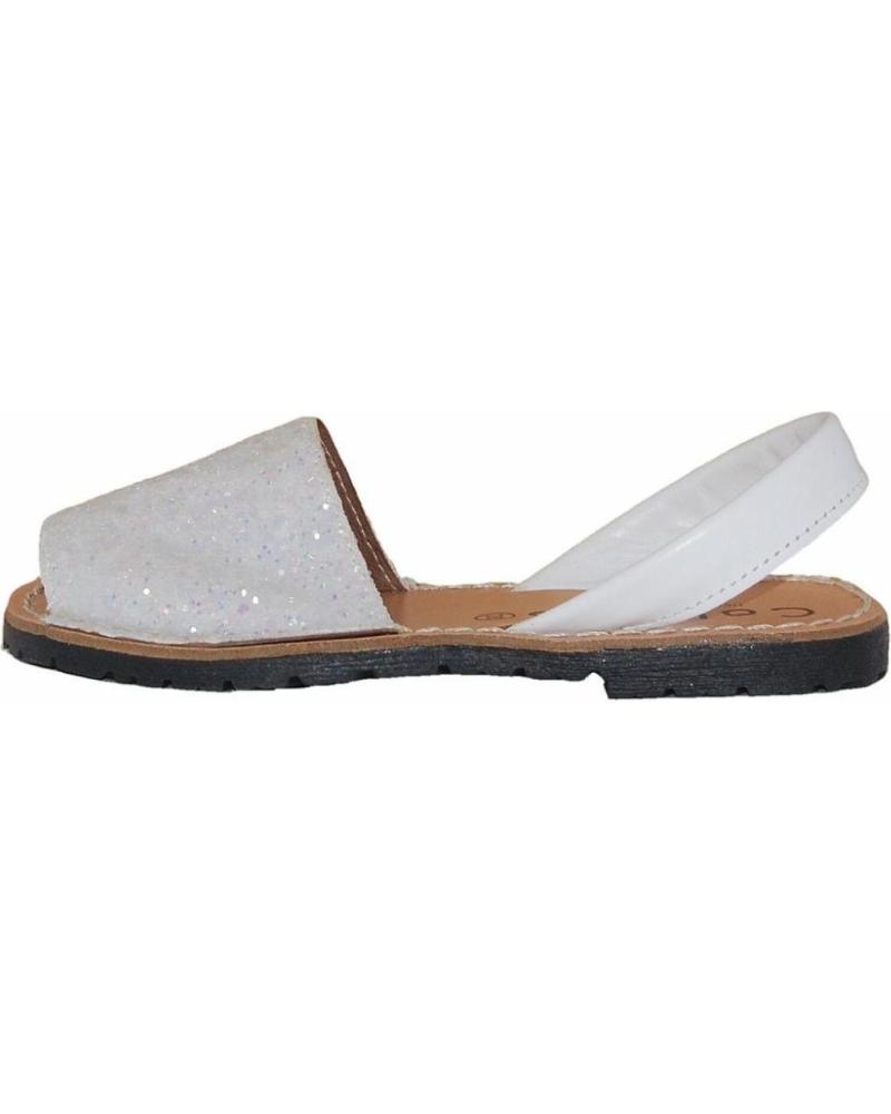 Sandali per Bambina colores SANDALIAS 201 G BLANCO