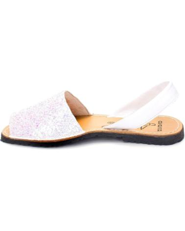 Sandali per Bambina colores SANDALIAS 201 G BLANCO