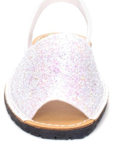 Sandali per Bambina colores SANDALIAS 201 G BLANCO