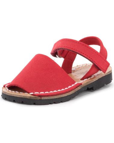 Sandali-De-Niña-COLORES-SANDALIAS-207-ROJO