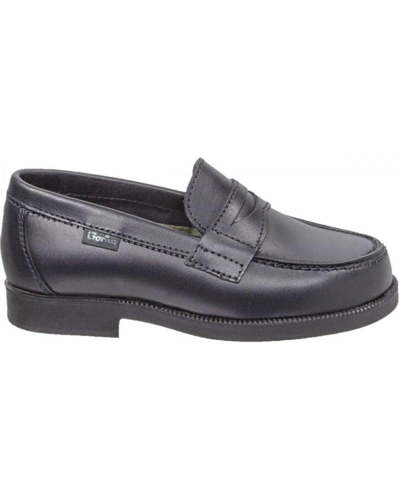 Mocassini per Bambino gorila MOCASINES 1502 AZUL