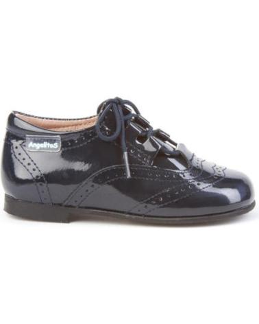 Scarpe per Bambina ANGELITOS ZAPATOS 1505 AZUL