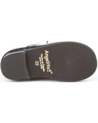 Scarpe per Bambina angelitos ZAPATOS 1505 AZUL