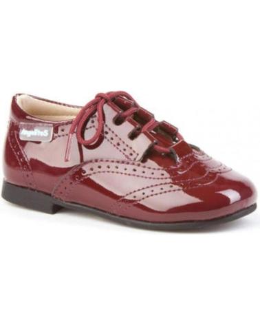 Scarpe-De-Niña-ANGELITOS-ZAPATOS-1505-ROJO