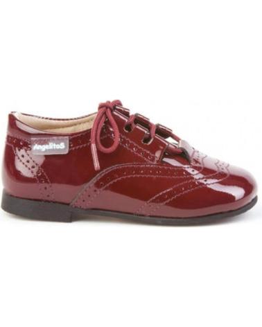 Scarpe-De-Niña-ANGELITOS-ZAPATOS-1505-ROJO