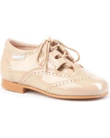 ANGELITOS ZAPATOS 1505 MARRóN