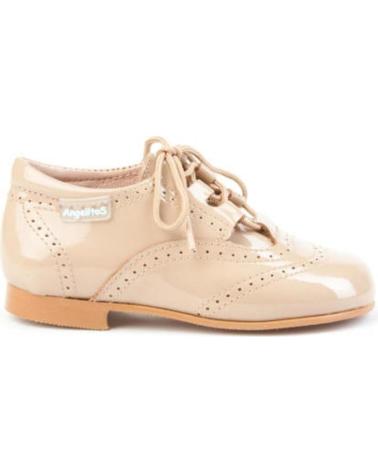 Scarpe per Bambina e Bambino ANGELITOS ZAPATOS 1505 MARRóN