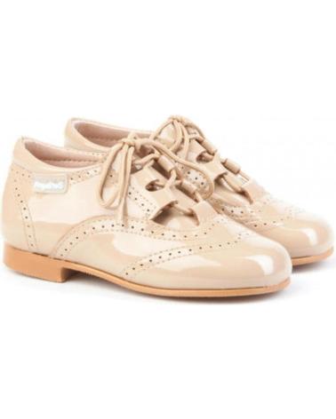 ANGELITOS ZAPATOS 1505 MARRóN