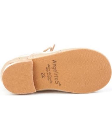 ANGELITOS ZAPATOS 1505 MARRóN